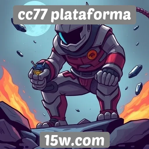 Análise da biblioteca de jogos da cc77 plataforma
