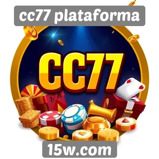 cc77 plataforma oferece diversidade em jogos online