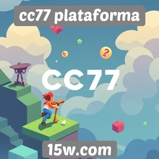 Inovação em design de jogos na cc77 plataforma