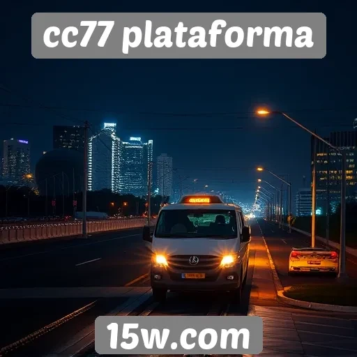 Características inovadoras da cc77 plataforma