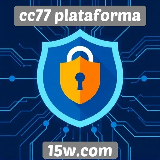 recursos de segurança no site cc77 plataforma